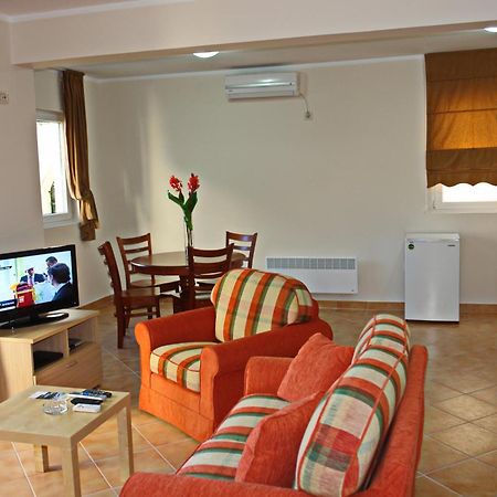 Villa Franeta Apartments Budva Kamer foto