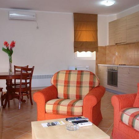 Villa Franeta Apartments Budva Kamer foto