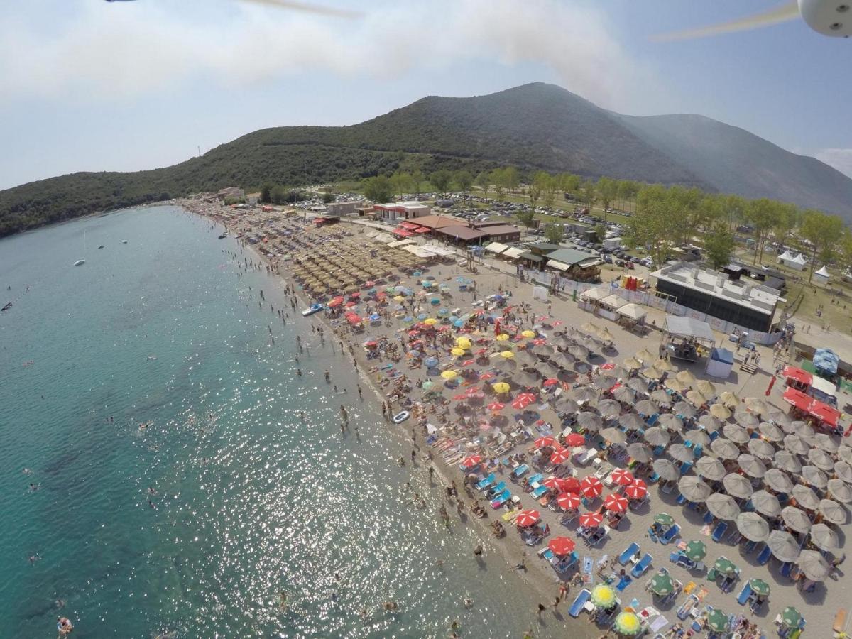 Villa Franeta Apartments Budva Buitenkant foto