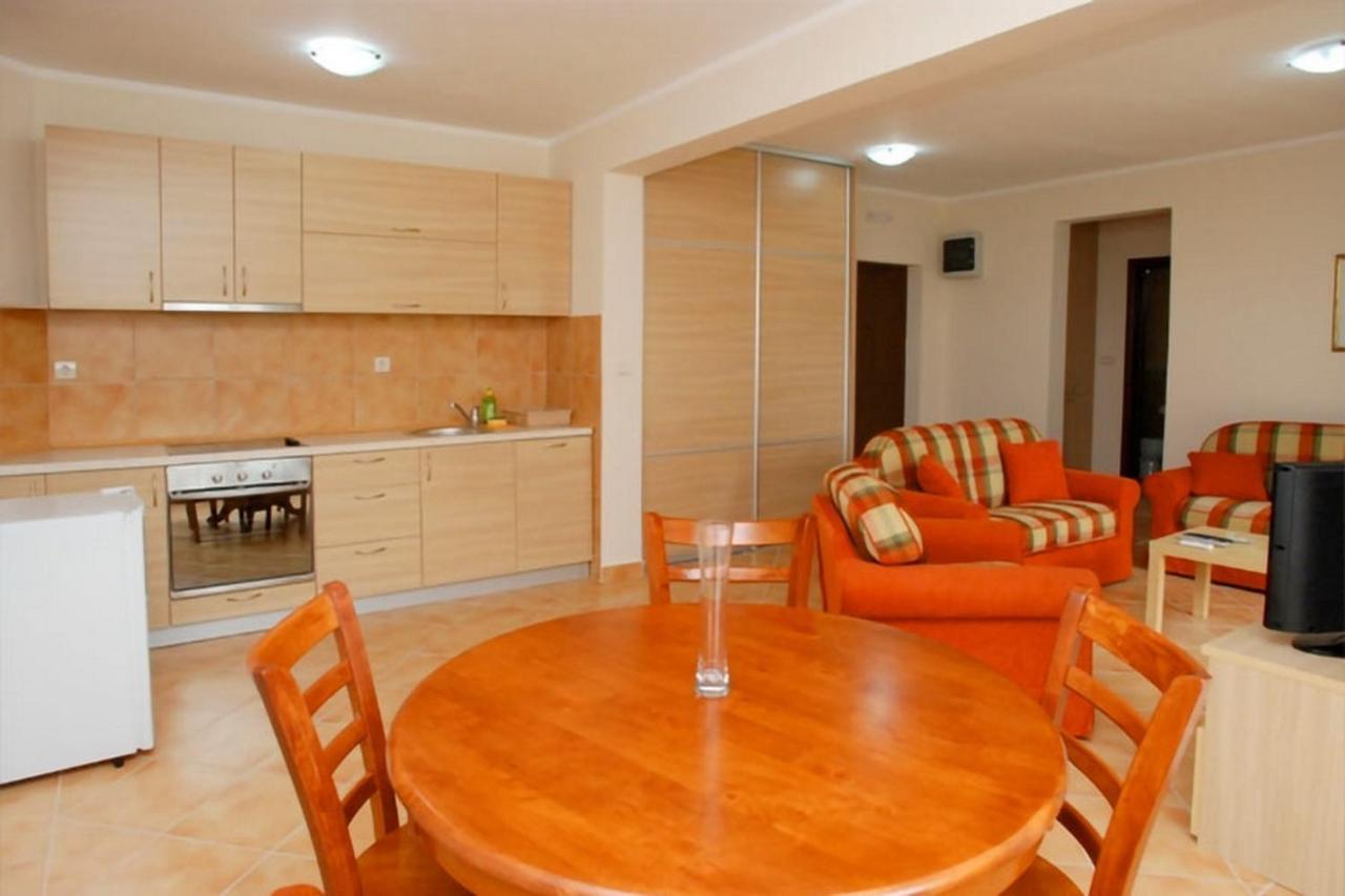 Villa Franeta Apartments Budva Kamer foto