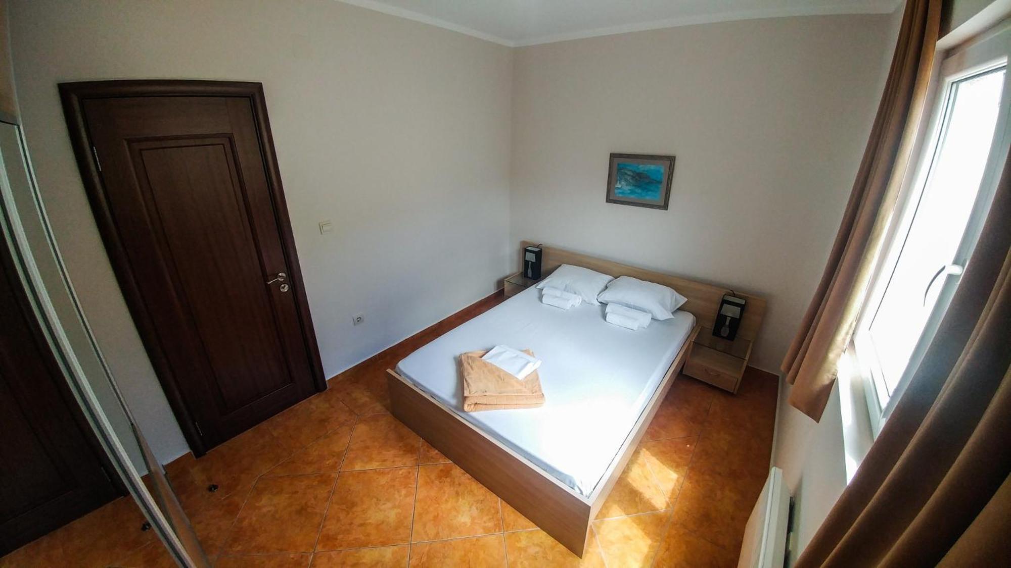Villa Franeta Apartments Budva Kamer foto