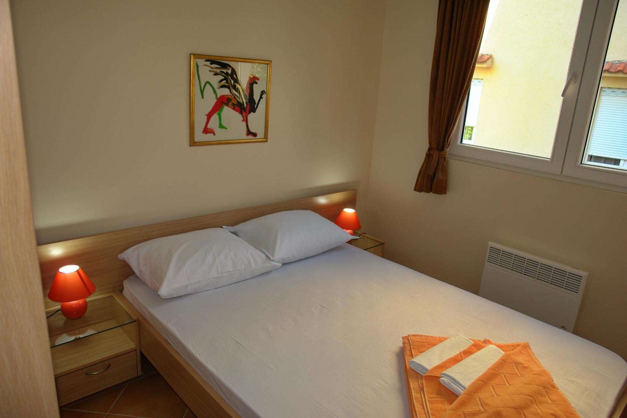 Villa Franeta Apartments Budva Kamer foto