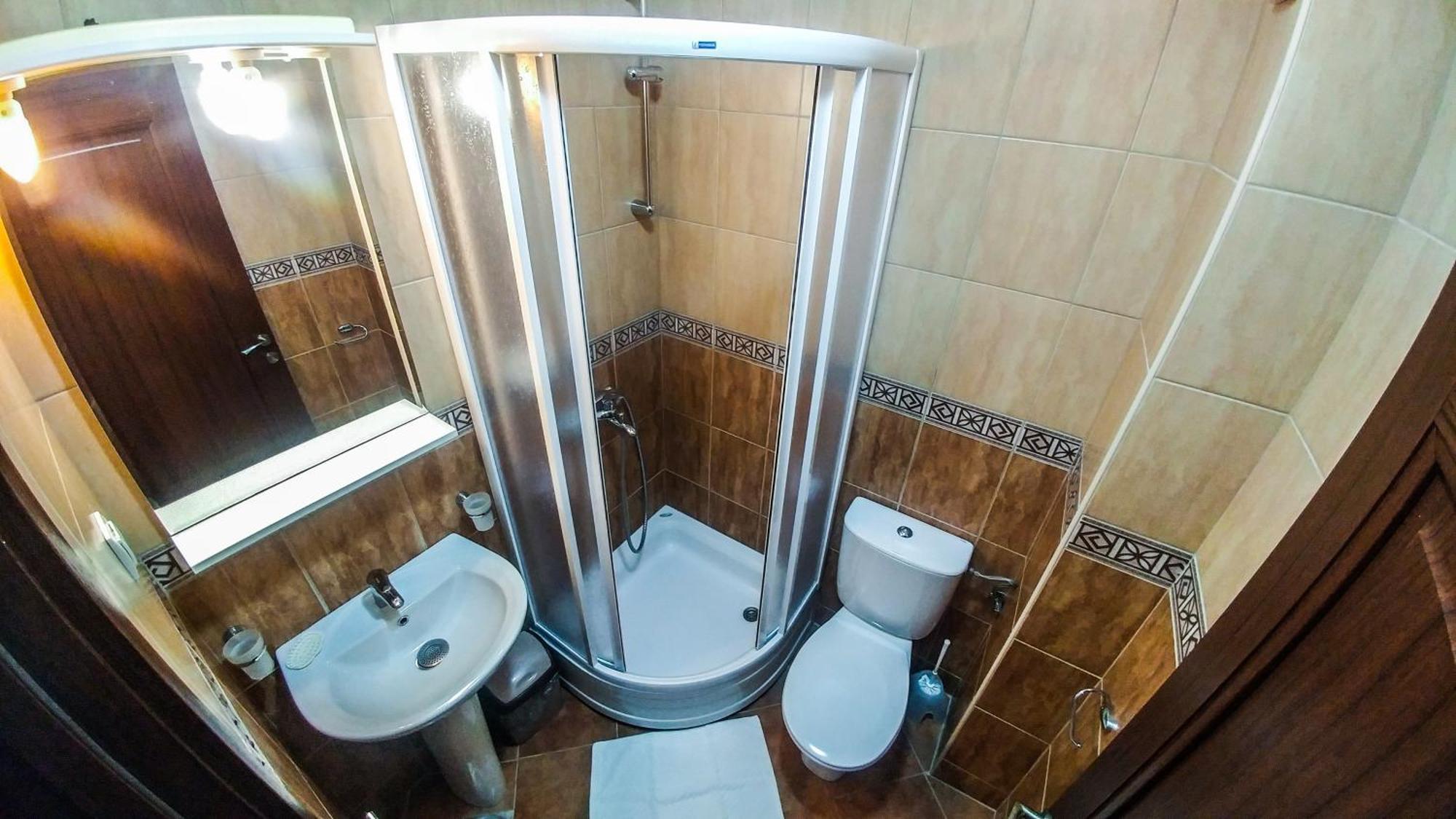 Villa Franeta Apartments Budva Kamer foto