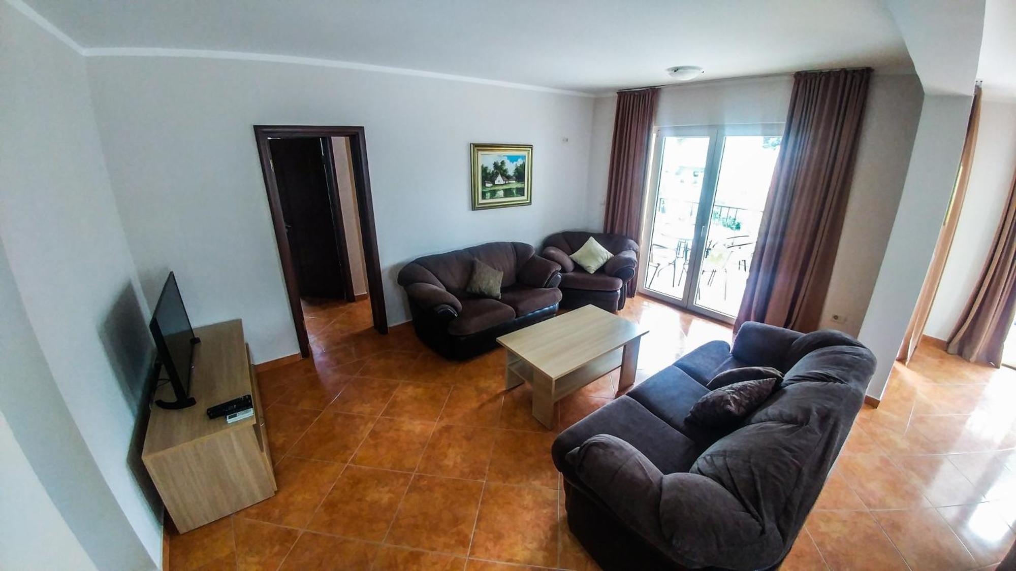 Villa Franeta Apartments Budva Kamer foto