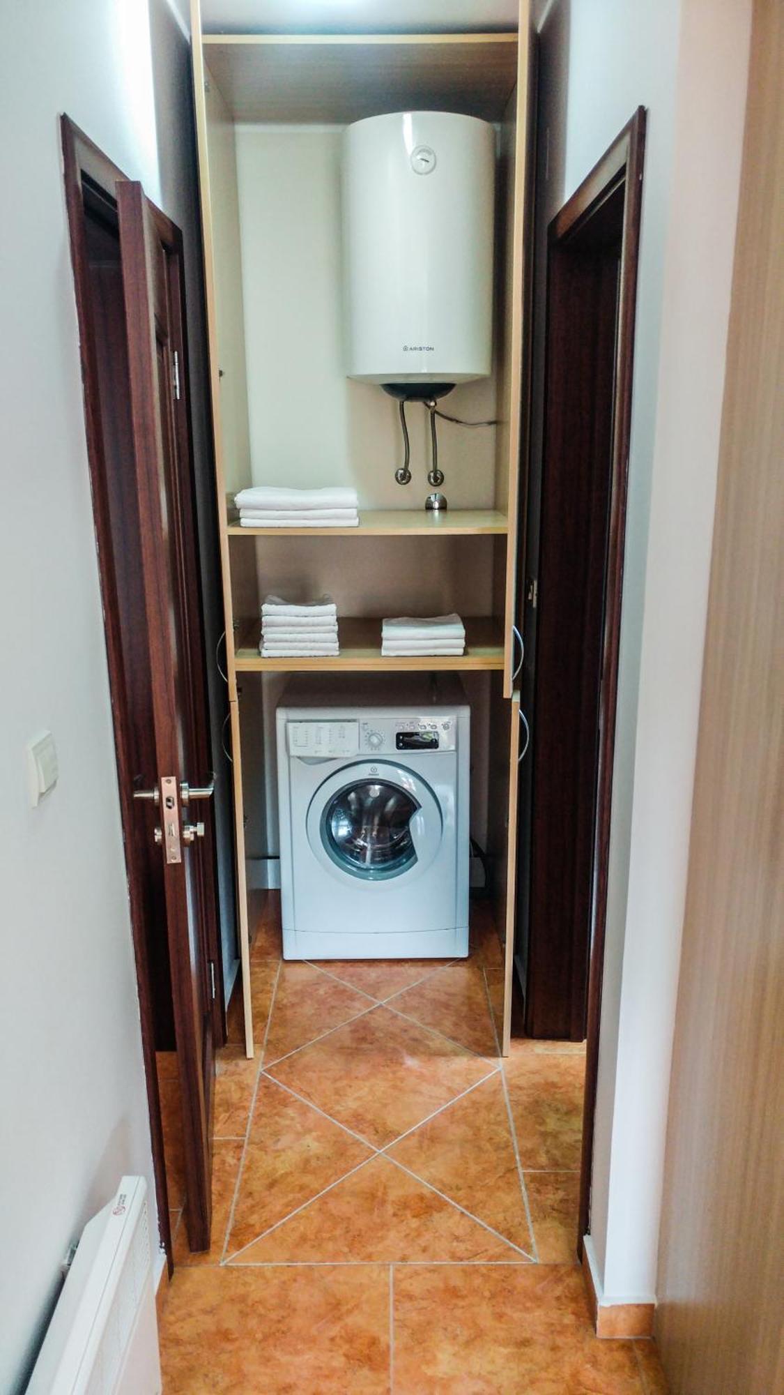 Villa Franeta Apartments Budva Kamer foto