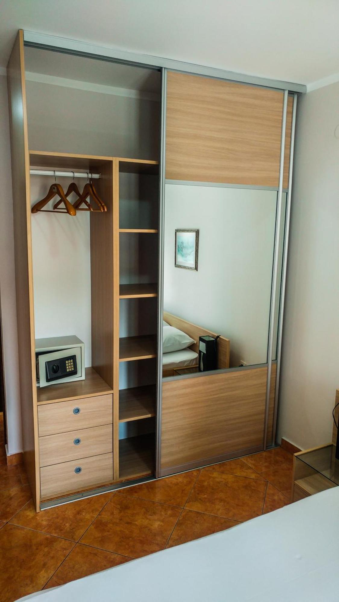 Villa Franeta Apartments Budva Kamer foto