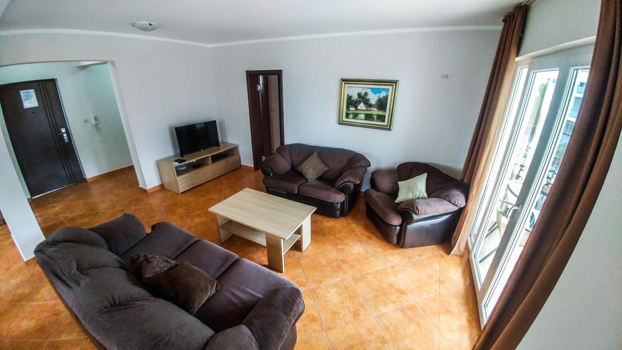 Villa Franeta Apartments Budva Kamer foto