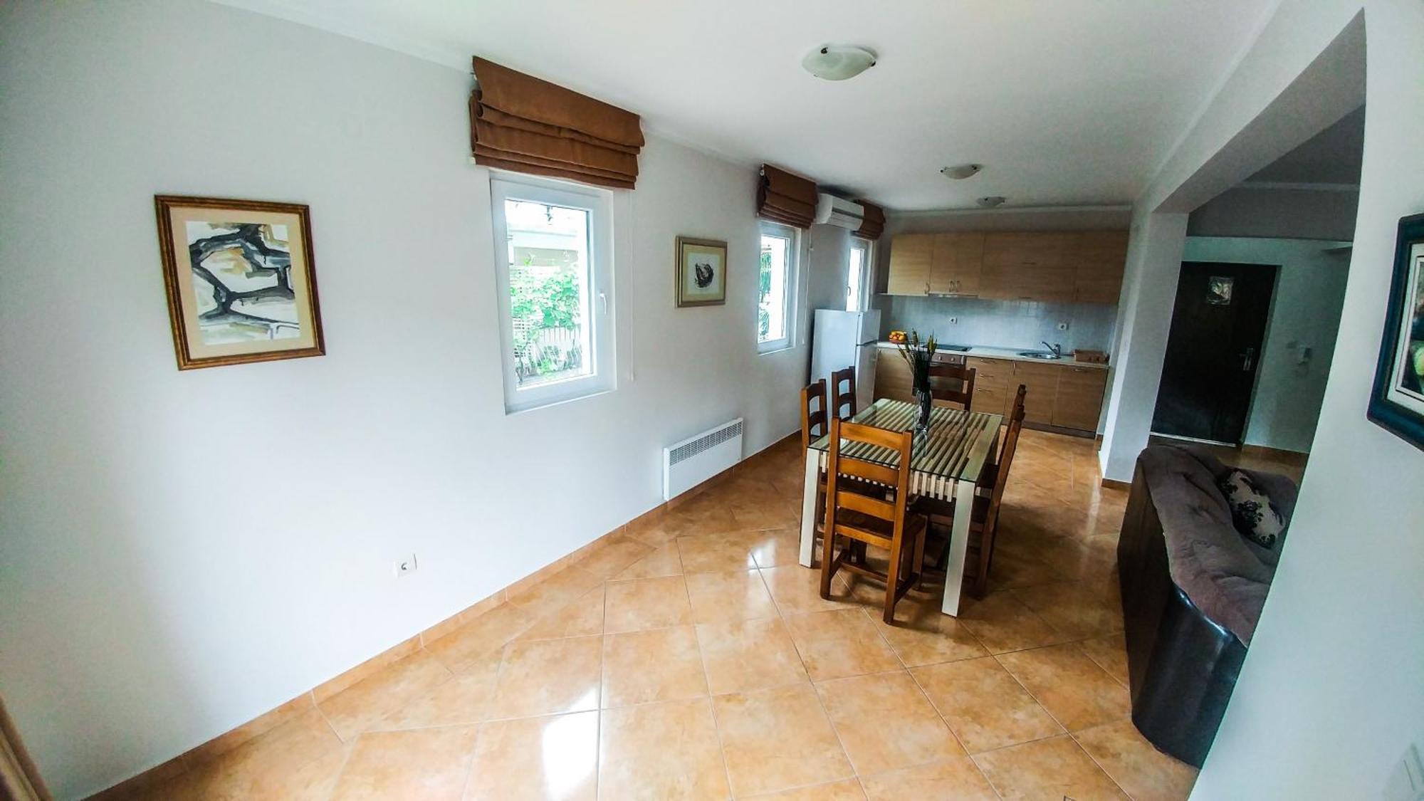 Villa Franeta Apartments Budva Kamer foto
