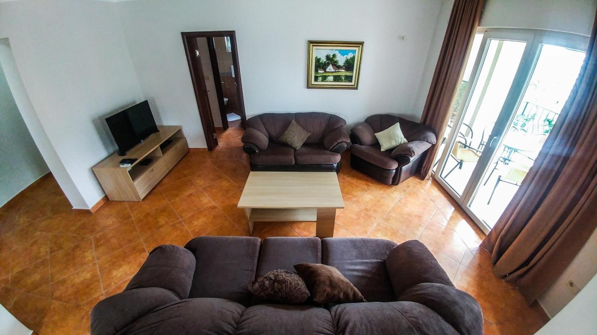 Villa Franeta Apartments Budva Kamer foto