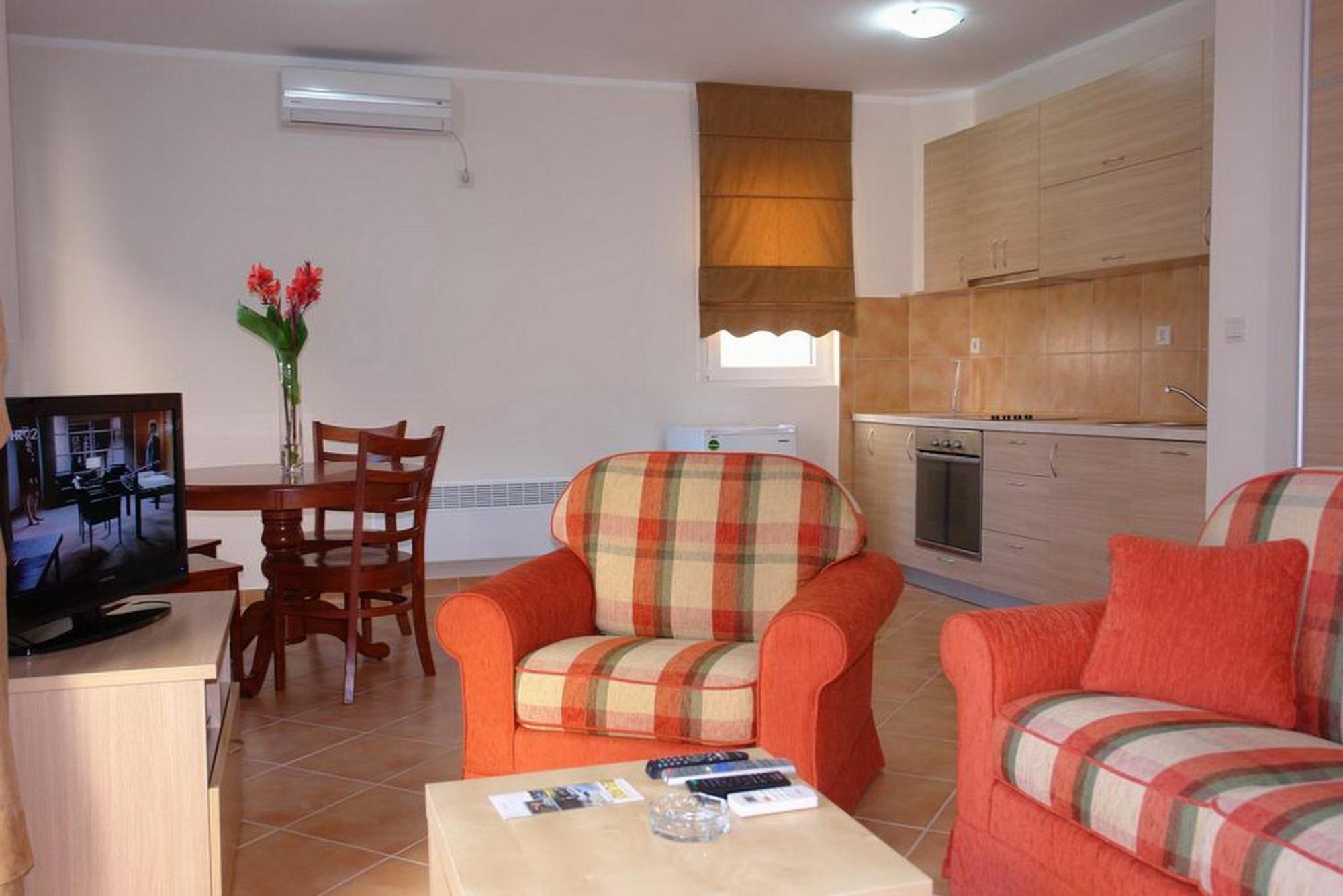 Villa Franeta Apartments Budva Kamer foto