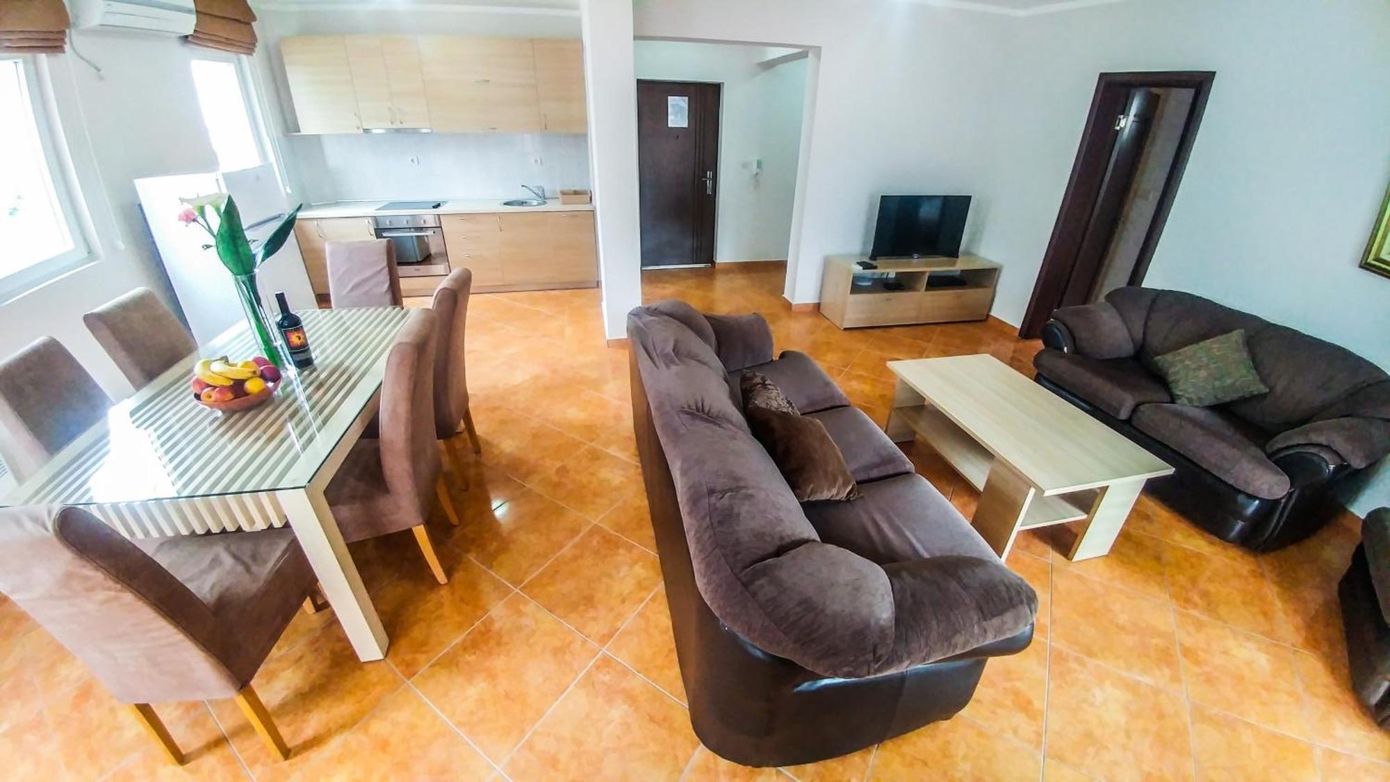 Villa Franeta Apartments Budva Kamer foto