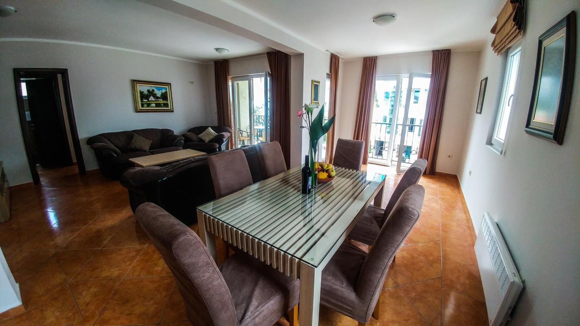 Villa Franeta Apartments Budva Kamer foto