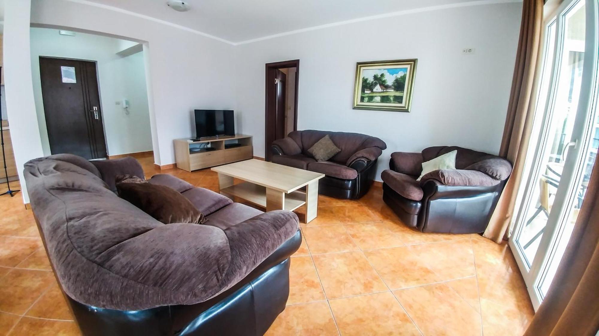 Villa Franeta Apartments Budva Kamer foto