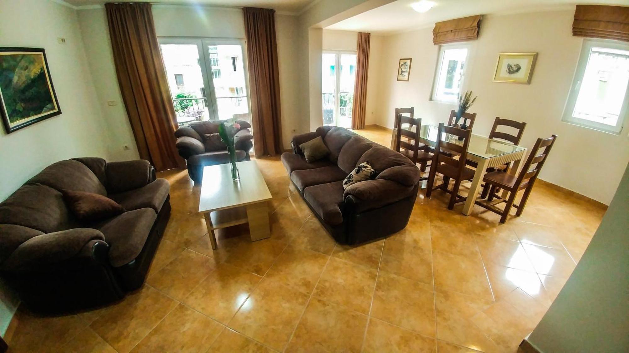 Villa Franeta Apartments Budva Kamer foto