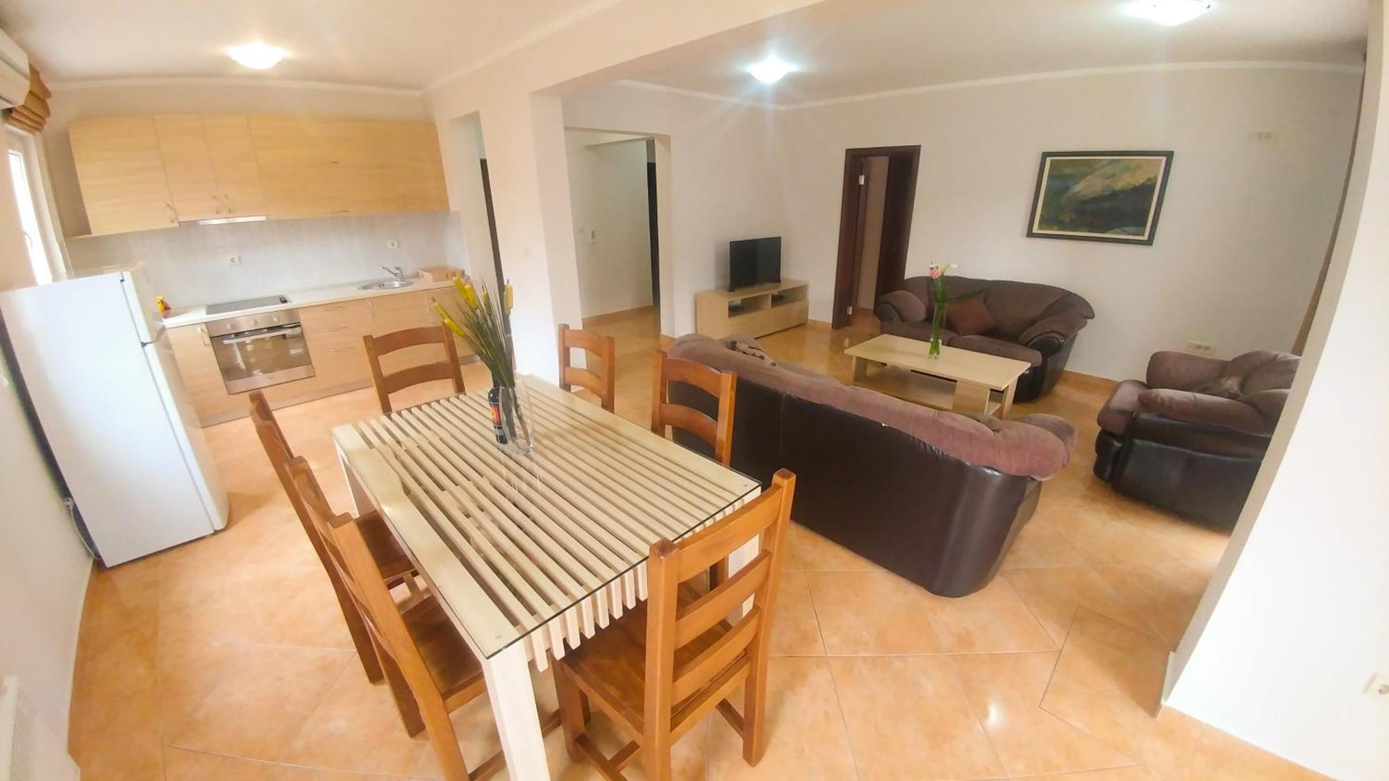 Villa Franeta Apartments Budva Kamer foto