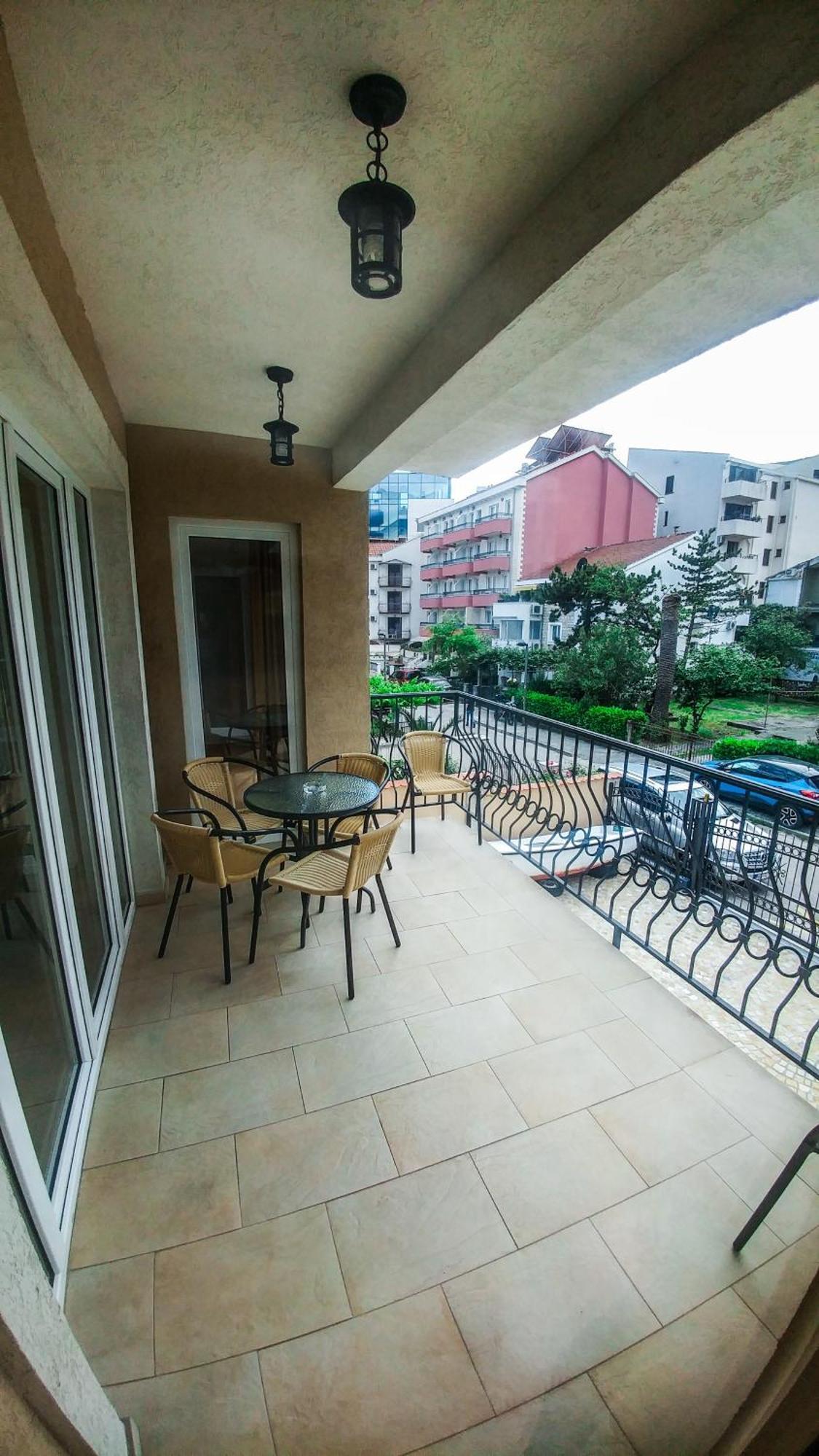Villa Franeta Apartments Budva Kamer foto