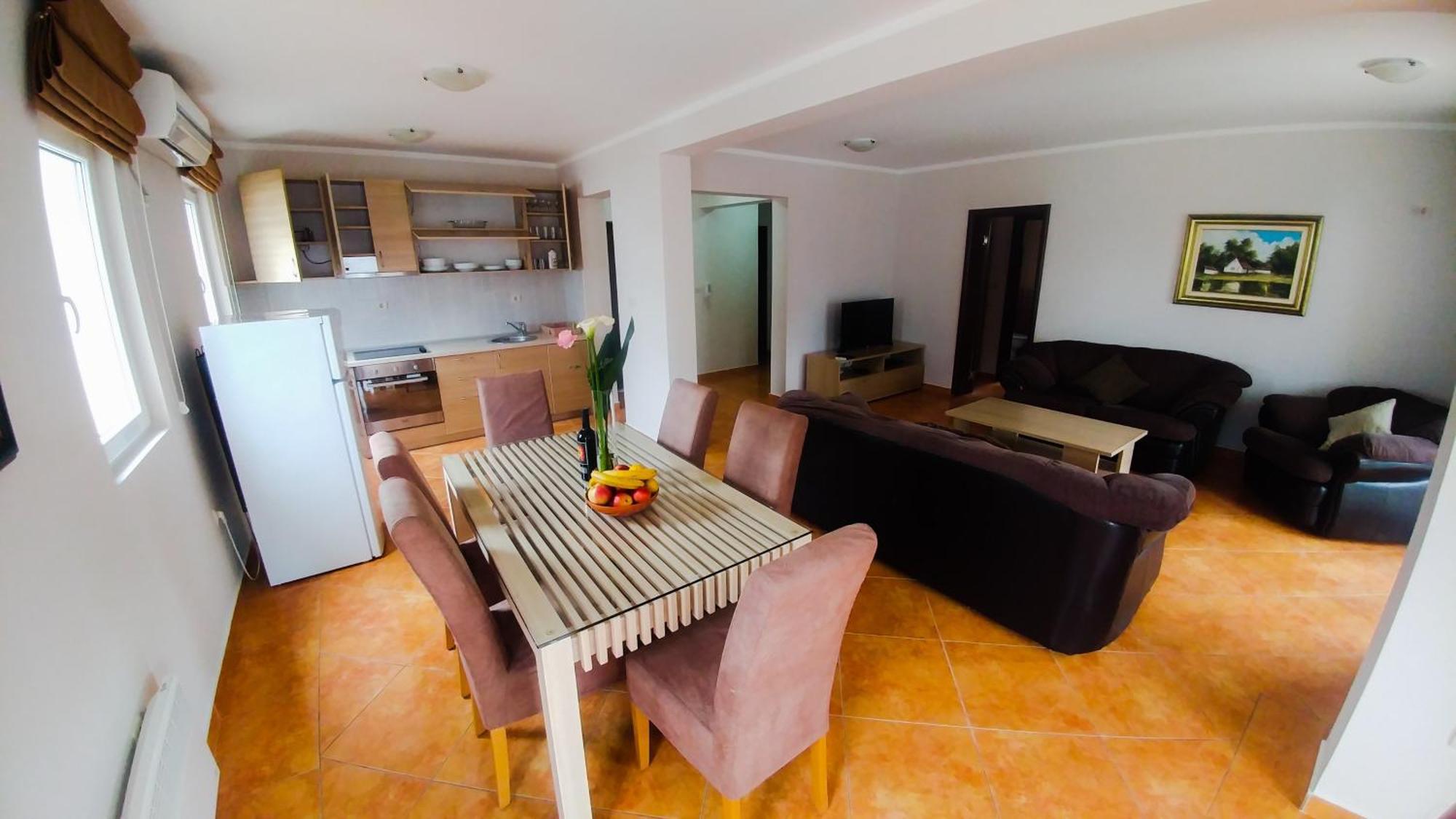 Villa Franeta Apartments Budva Kamer foto