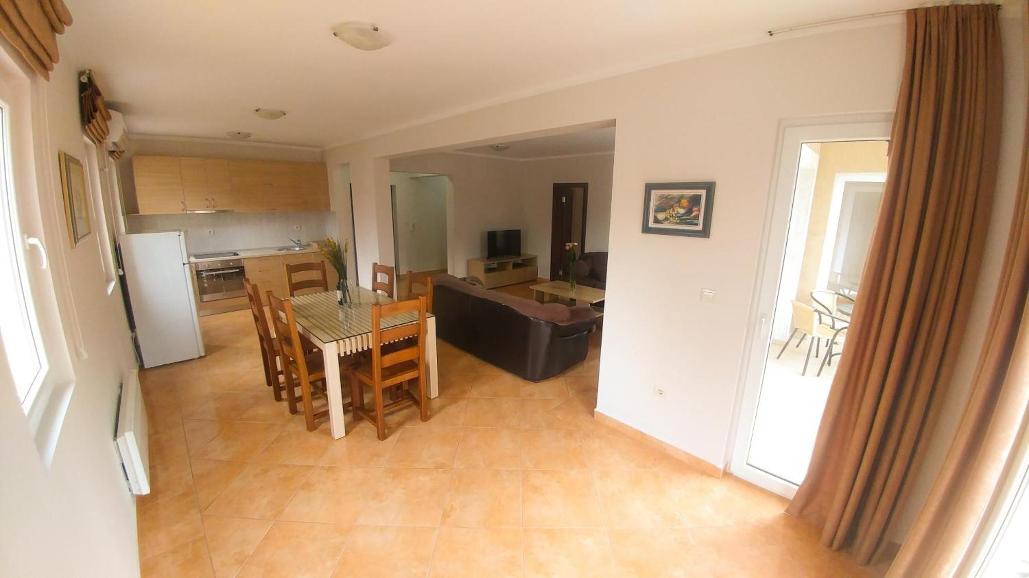 Villa Franeta Apartments Budva Kamer foto