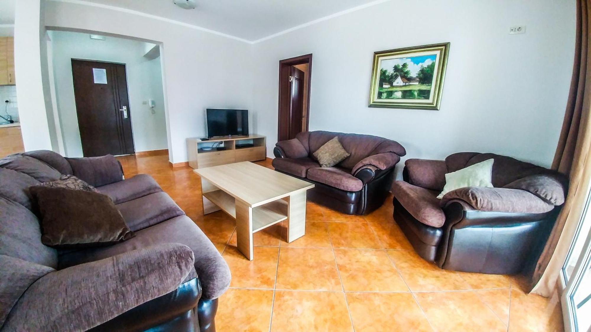 Villa Franeta Apartments Budva Kamer foto