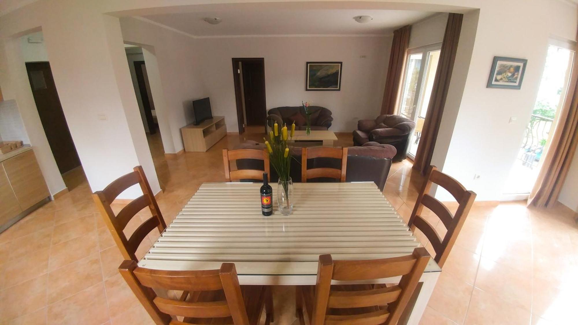 Villa Franeta Apartments Budva Kamer foto