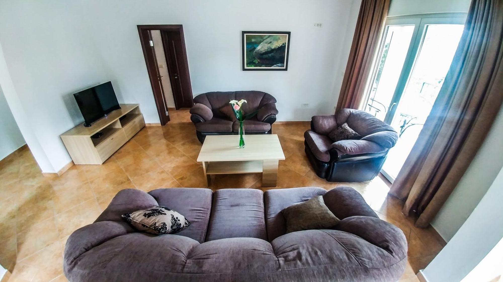 Villa Franeta Apartments Budva Kamer foto