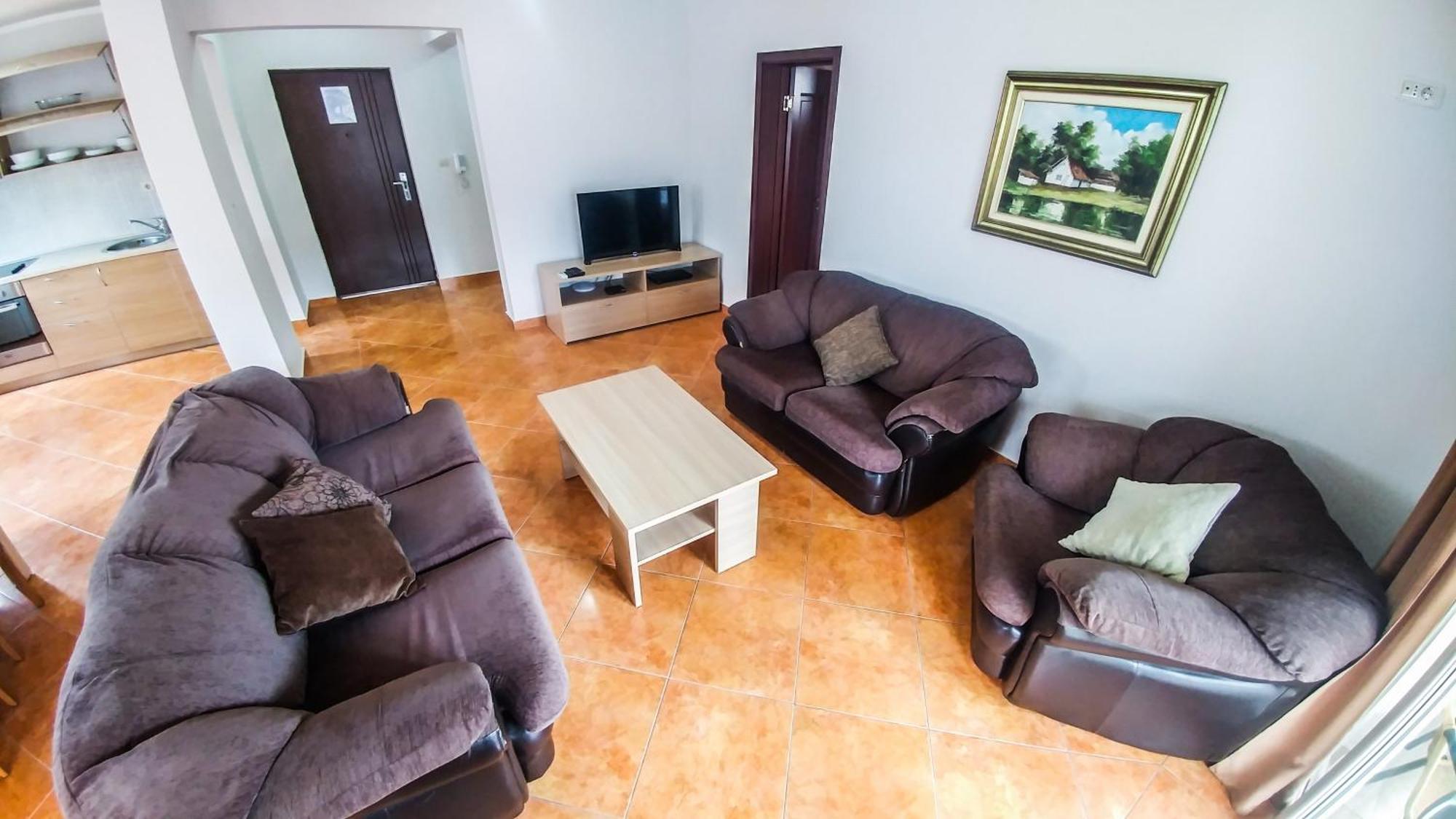Villa Franeta Apartments Budva Kamer foto