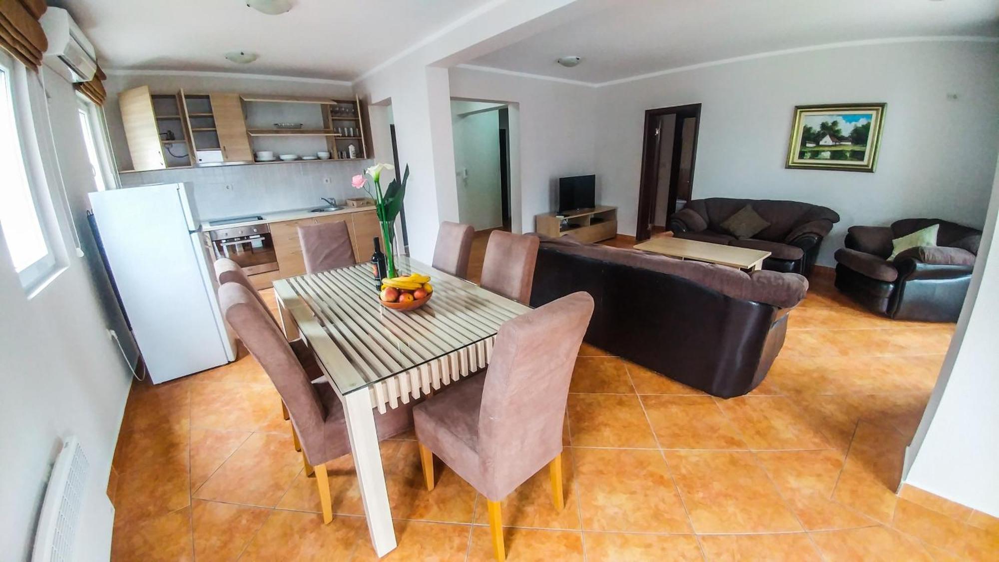 Villa Franeta Apartments Budva Kamer foto