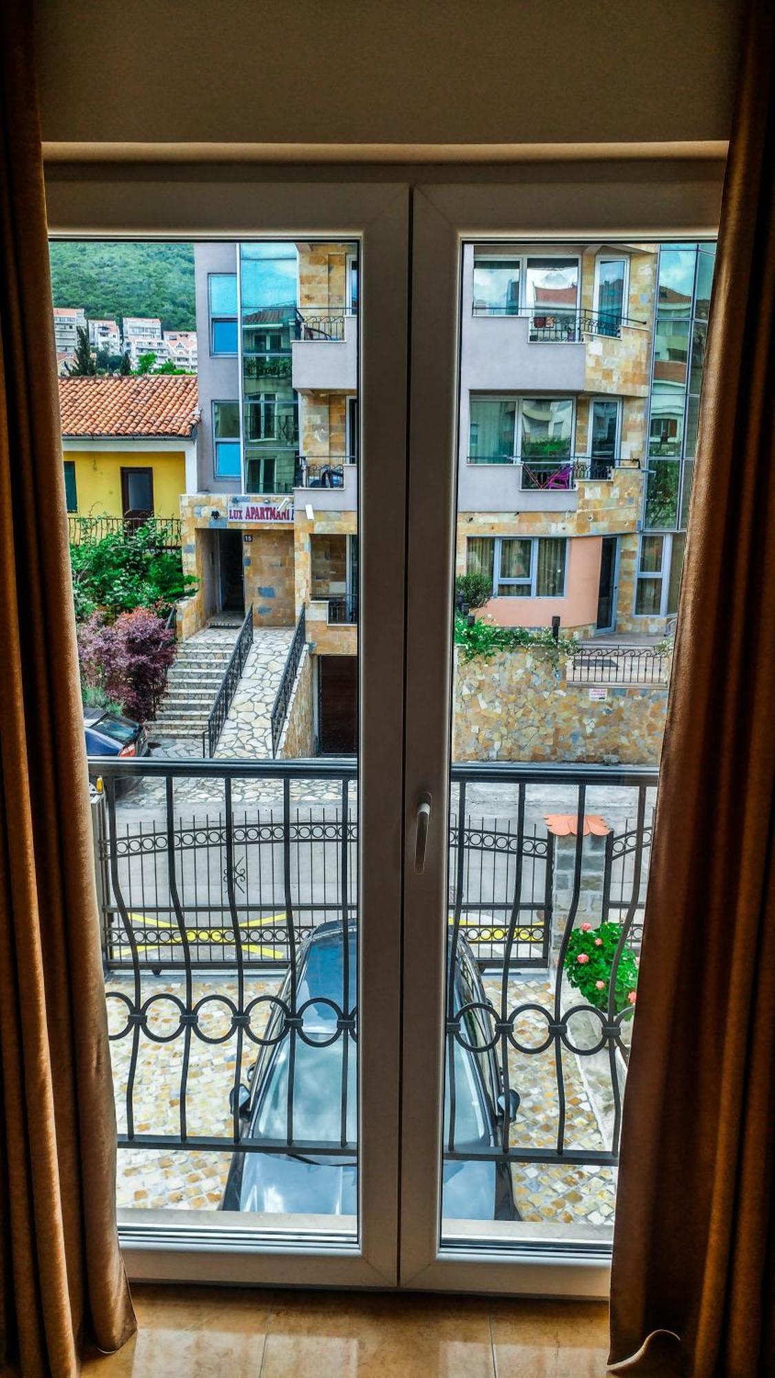Villa Franeta Apartments Budva Kamer foto
