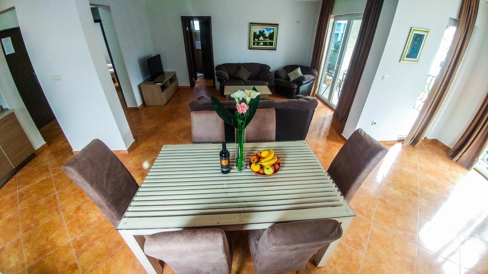 Villa Franeta Apartments Budva Kamer foto
