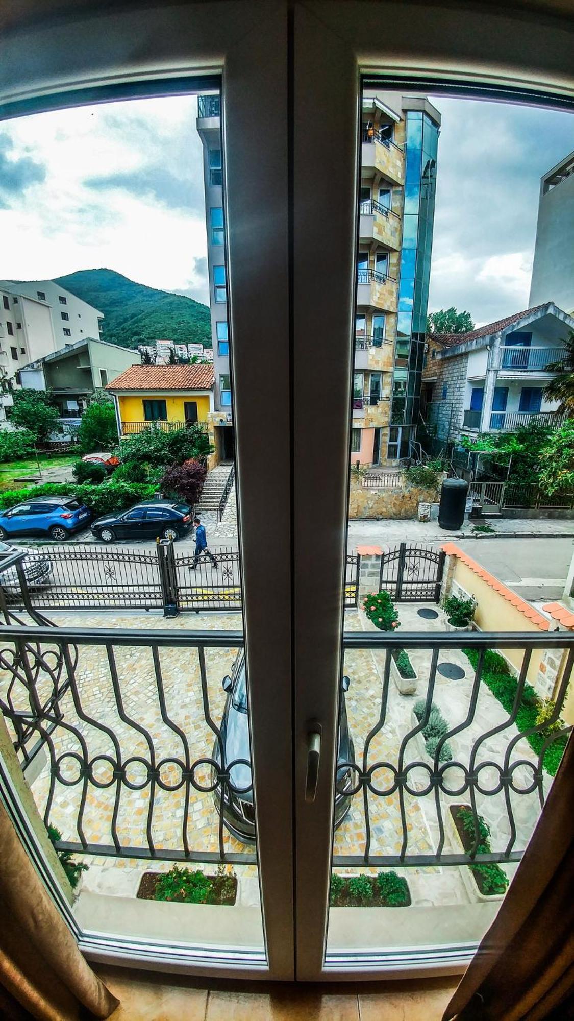 Villa Franeta Apartments Budva Kamer foto
