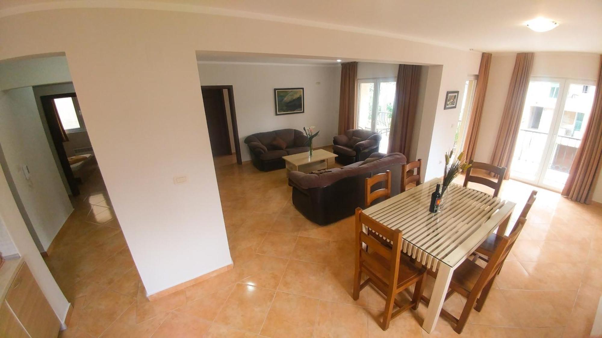 Villa Franeta Apartments Budva Kamer foto
