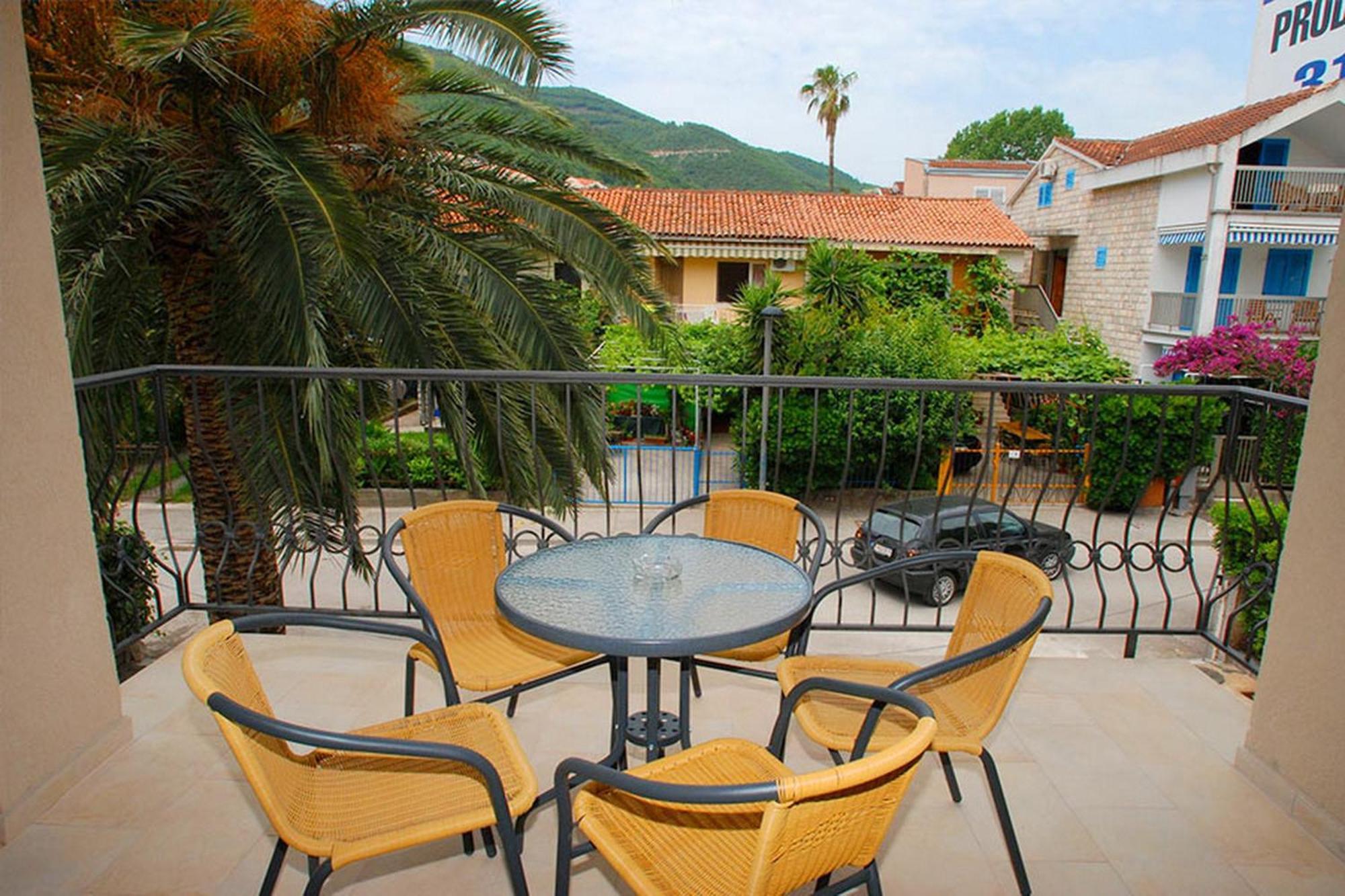 Villa Franeta Apartments Budva Kamer foto