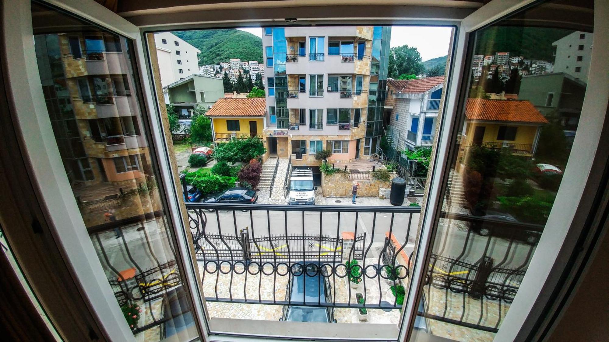 Villa Franeta Apartments Budva Kamer foto