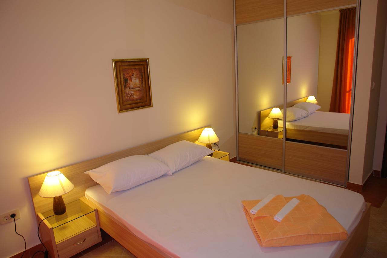 Villa Franeta Apartments Budva Buitenkant foto