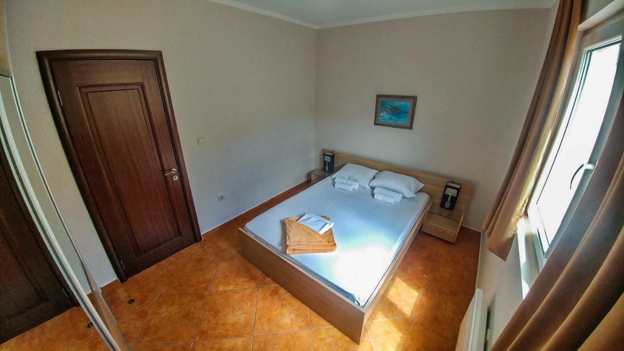 Villa Franeta Apartments Budva Buitenkant foto