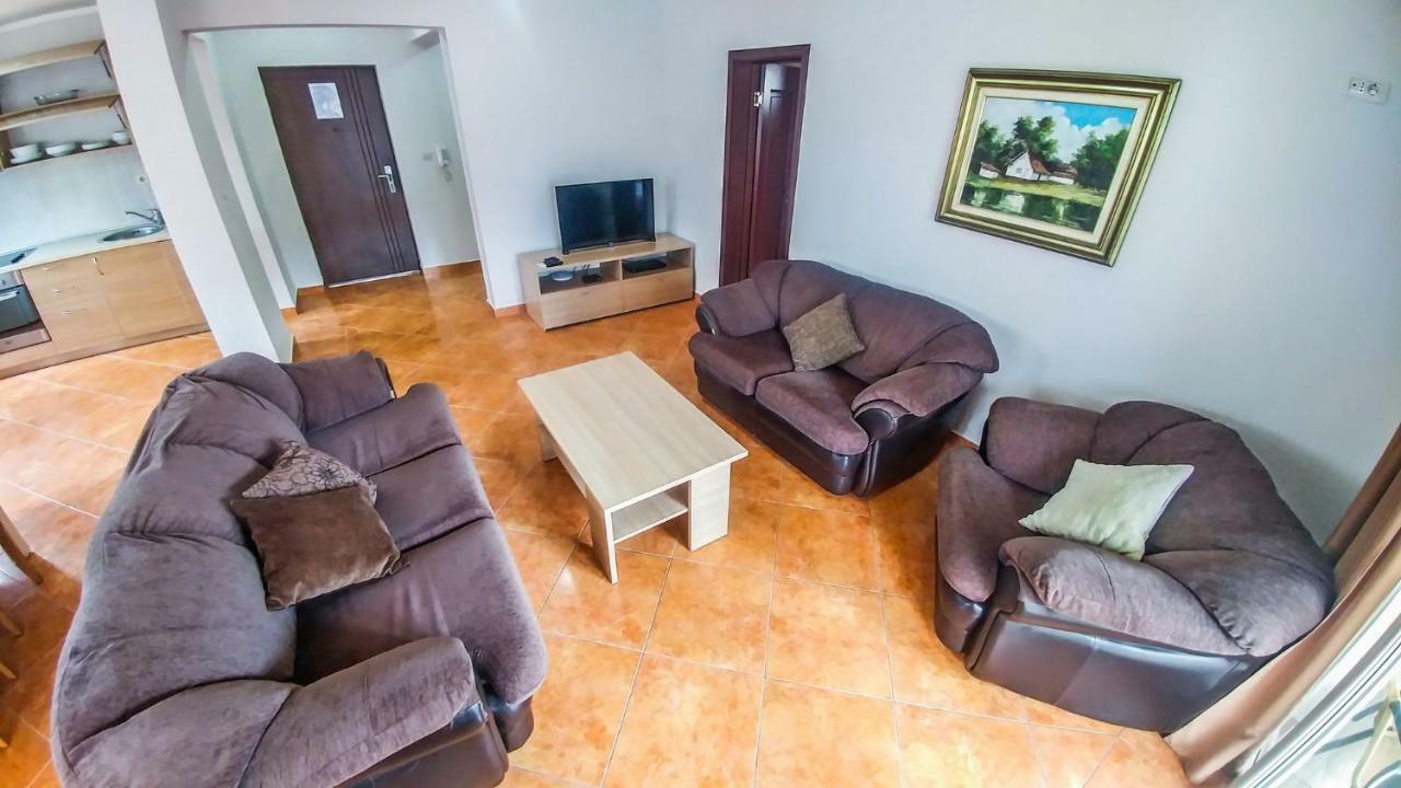 Villa Franeta Apartments Budva Buitenkant foto