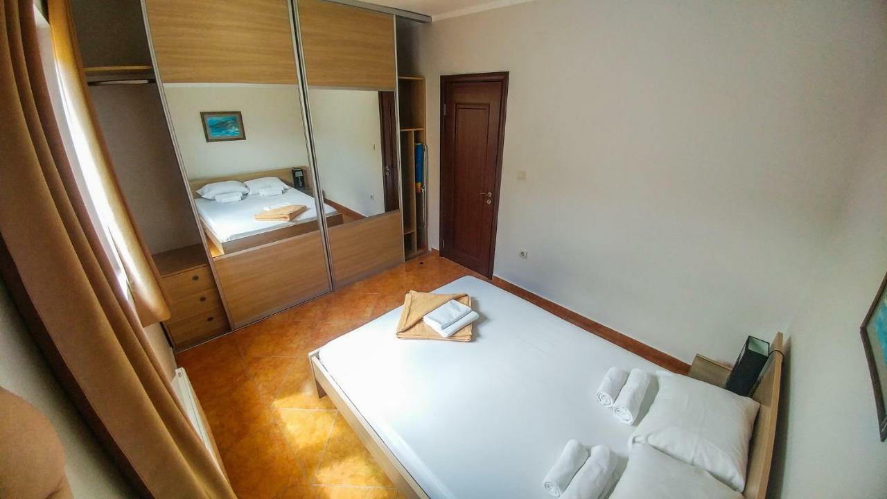 Villa Franeta Apartments Budva Buitenkant foto