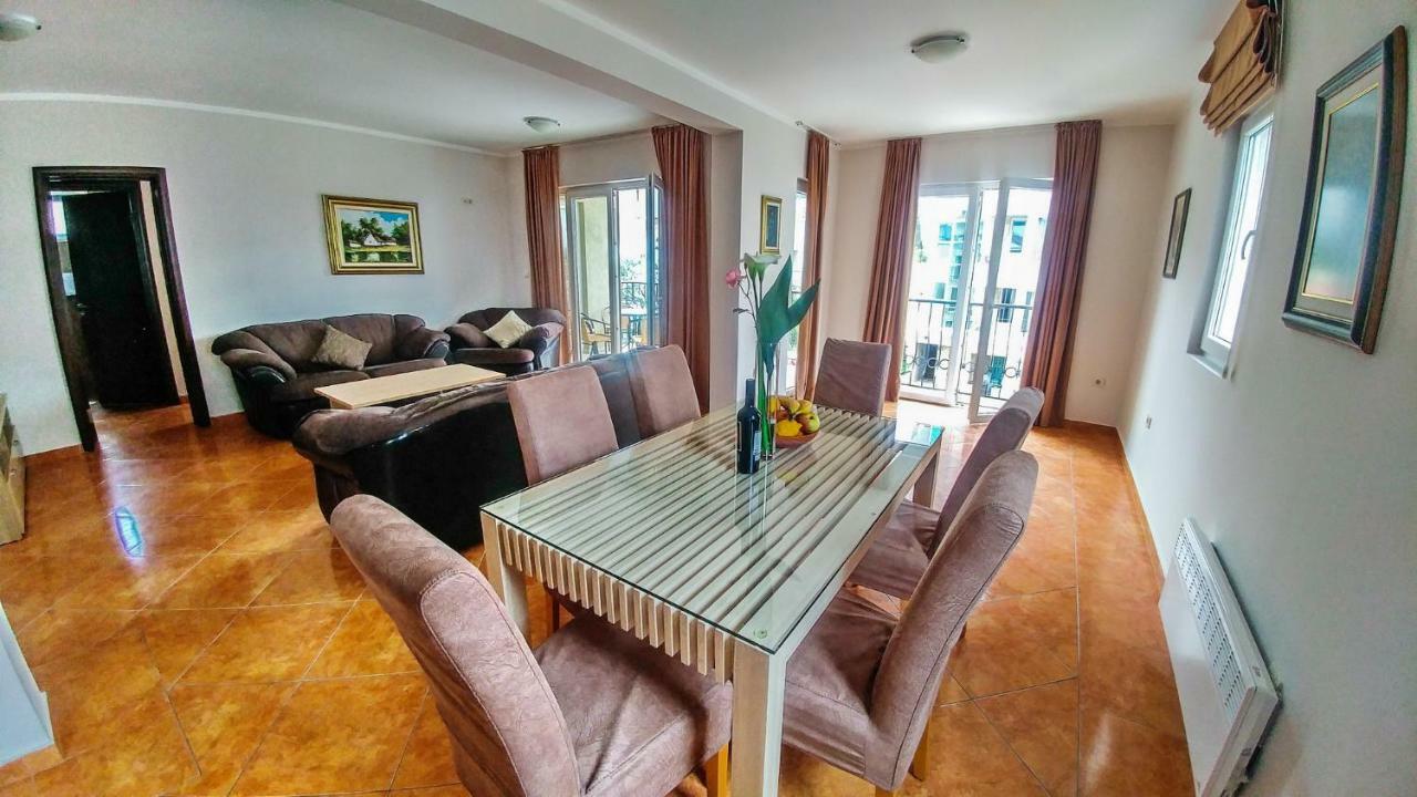 Villa Franeta Apartments Budva Buitenkant foto