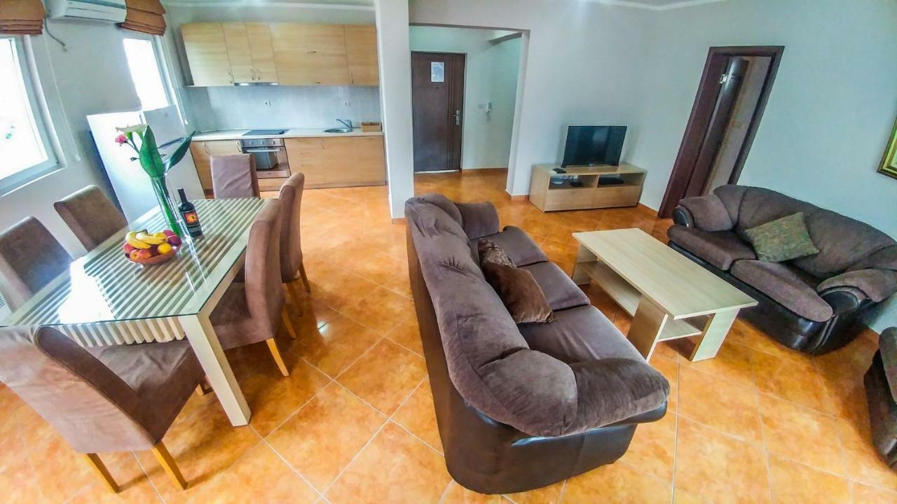 Villa Franeta Apartments Budva Buitenkant foto