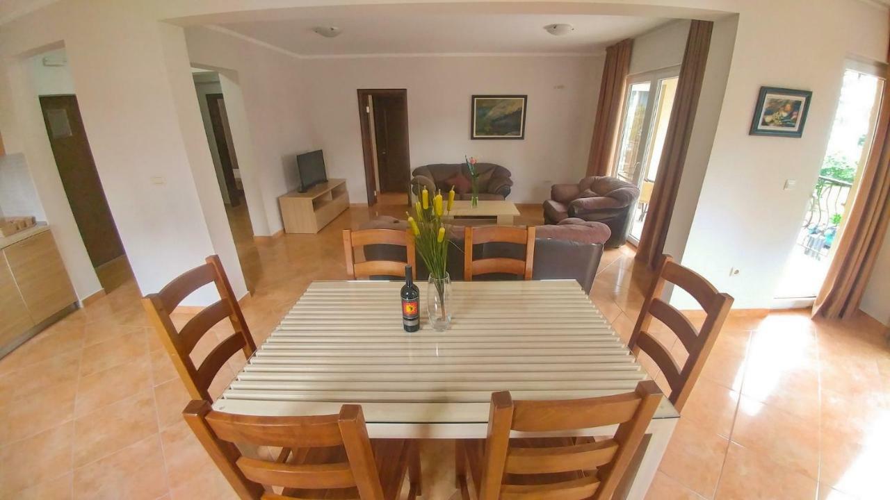 Villa Franeta Apartments Budva Buitenkant foto