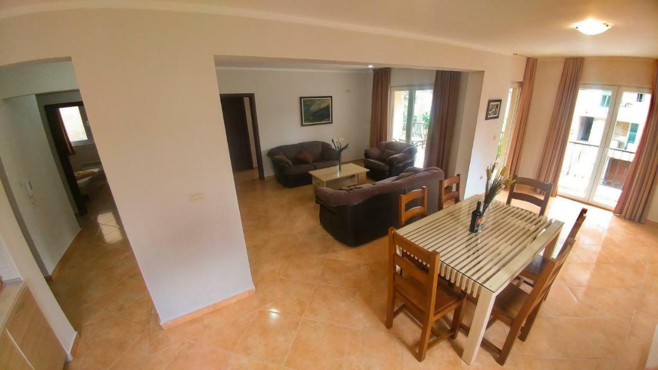 Villa Franeta Apartments Budva Buitenkant foto