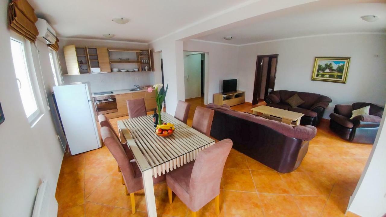 Villa Franeta Apartments Budva Buitenkant foto