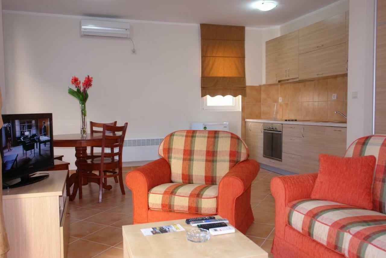 Villa Franeta Apartments Budva Buitenkant foto