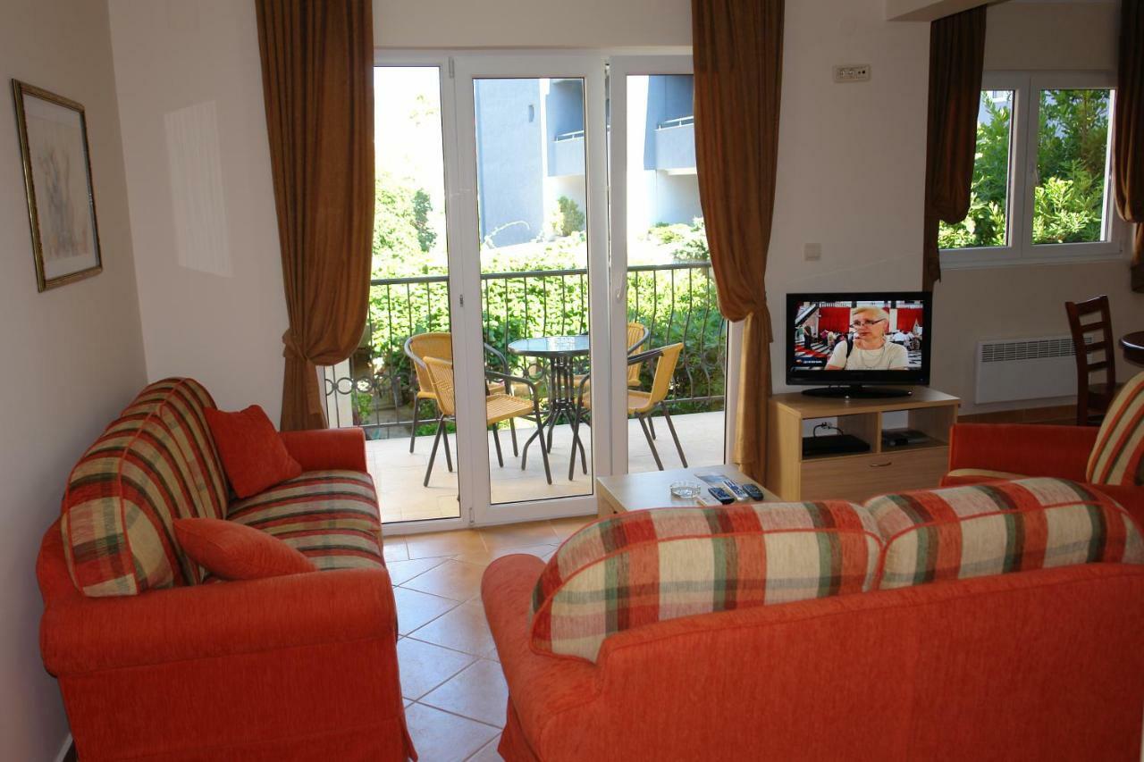 Villa Franeta Apartments Budva Buitenkant foto